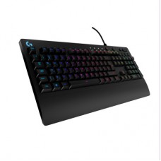 Клавіатура Logitech G213 Prodigy Gaming Keyboard USB UKR (920-010740) - Фото