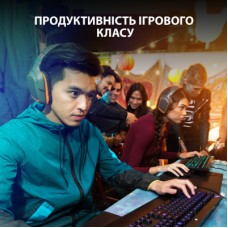 Клавіатура Logitech G213 Prodigy Gaming Keyboard USB UKR (920-010740) - Фото