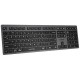 Клавиатура A4Tech FBX50C Wireless/Bluetooth Grey (FBX50C Grey) Клавиатура A4Tech FBX50C Wireless/Bluetooth Grey (FBX50C Grey)