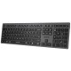 Клавиатура A4Tech FBX50C Wireless/Bluetooth Grey (FBX50C Grey) Клавиатура A4Tech FBX50C Wireless/Bluetooth Grey (FBX50C Grey)