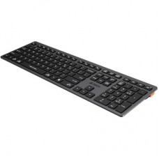 Клавиатура A4Tech FBX50C Wireless/Bluetooth Grey (FBX50C Grey) - Фото