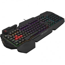 Клавиатура A4Tech Bloody B310N USB Black (Bloody B310N Black) - Фото