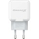 Зарядний пристрій Grand-X 5 V 2.1 A White (CH-03W) Зарядний пристрій Grand-X 5 V 2.1 A White (CH-03W)
