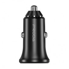 Зарядное устройство Proda Paul series PD-C27 black (PD-C27-BK)