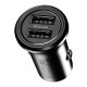 Зарядний пристрій Proda Paul series PD-C27 black (PD-C27-BK) Зарядний пристрій Proda Paul series PD-C27 black (PD-C27-BK)