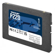 Накопичувач SSD 2.5" Patriot P210 1TB (P210S1TB25) - Фото