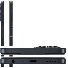 Realme C35 4/128Gb Glowing Black (RMX3511) релми с35 - Фото