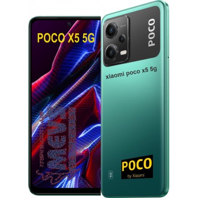 Смартфон Xiaomi POCO X5 5G 6/128Gb Green (поко х5)