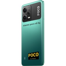 Смартфон Xiaomi POCO X5 5G 6/128Gb Green (поко х5) Смартфон Xiaomi POCO X5 5G 6/128Gb Green (поко х5) - Фото