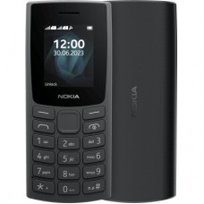 Мобільний телефон Nokia 105 DS 2023 Charcoal - Фото