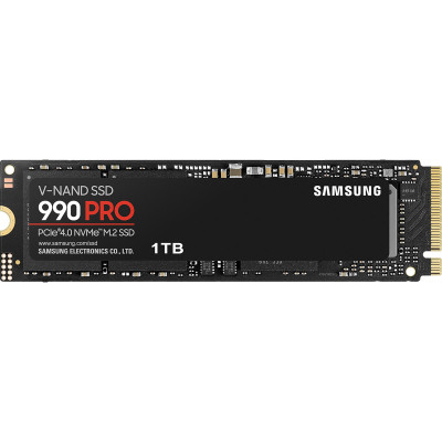 Накопичувач SSD M.2 2280 1 TB Samsung (MZ-V9P1T0BW)
