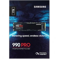 Накопичувач SSD M.2 2280 1 TB Samsung (MZ-V9P1T0BW) - Фото