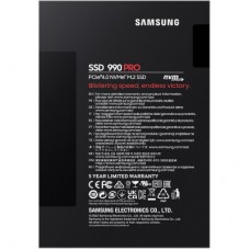 Накопичувач SSD M.2 2280 1 TB Samsung (MZ-V9P1T0BW) - Фото
