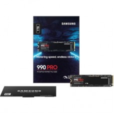 Накопичувач SSD M.2 2280 1 TB Samsung (MZ-V9P1T0BW) - Фото