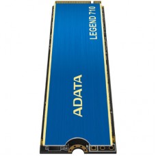 Накопичувач SSD M.2 2280 2 TB ADATA (ALEG-710-2TCS) - Фото