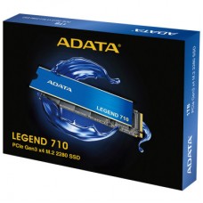 Накопичувач SSD M.2 2280 2 TB ADATA (ALEG-710-2TCS) - Фото