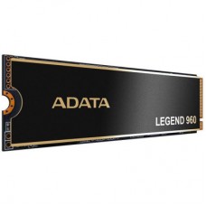 Накопичувач SSD M.2 2280 1TB ADATA (ALEG-960-1TCS) - Фото