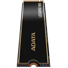 Накопичувач SSD M.2 2280 1TB ADATA (ALEG-960-1TCS) - Фото