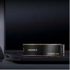 Накопичувач SSD M.2 2280 1TB ADATA (ALEG-960-1TCS) - Фото