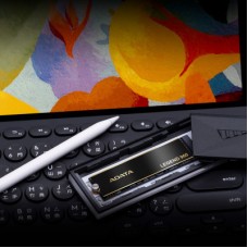 Накопичувач SSD M.2 2280 1TB ADATA (ALEG-960-1TCS) - Фото