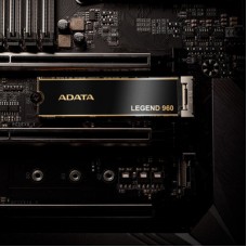 Накопичувач SSD M.2 2280 1TB ADATA (ALEG-960-1TCS) - Фото