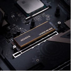 Накопичувач SSD M.2 2280 1 TB ADATA (ALEG-960M-1TCS) - Фото