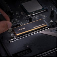Накопичувач SSD M.2 2280 1 TB ADATA (ALEG-960M-1TCS) - Фото