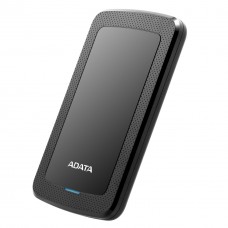 Зовнішній жорсткий диск 2.5" 1 TB ADATA (AHV300-1TU31-CBK) - Фото