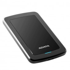 Зовнішній жорсткий диск 2.5" 1 TB ADATA (AHV300-1TU31-CBK) - Фото