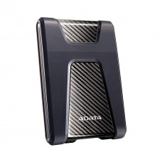 Зовнішній жорсткий диск 2.5" 2 TB ADATA (AHD650-2TU31-CBK) - Фото