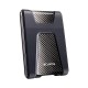 Внешний жесткий диск 2.5" 2TB ADATA (AHD650-2TU31-CBK) Внешний жесткий диск 2.5" 2TB ADATA (AHD650-2TU31-CBK)