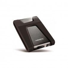 Зовнішній жорсткий диск 2.5" 2 TB ADATA (AHD650-2TU31-CBK) - Фото