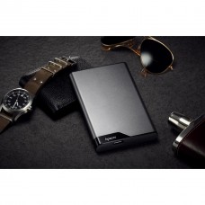 Зовнішній жорсткий диск 2.5" 1 TB Apacer (AP1TBAC632A-1) - Фото