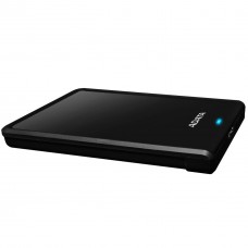 Зовнішній жорсткий диск 2.5" 1 TB ADATA (AHV620S-1TU31-CBK) - Фото
