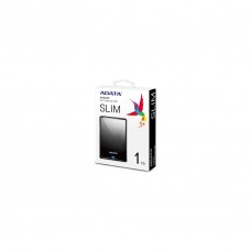Зовнішній жорсткий диск 2.5" 1 TB ADATA (AHV620S-1TU31-CBK) - Фото