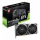 Видеокарта MSI GeForce RTX3060 12Gb VENTUS 2X OC (RTX 3060 VENTUS 2X 12G OC)
