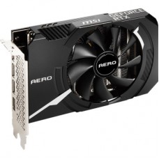 Відеокарта MSI GeForce RTX3050 8Gb AERO ITX OC (RTX 3050 AERO ITX 8G OC) - Фото