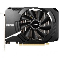Відеокарта MSI GeForce RTX3050 8Gb AERO ITX OC (RTX 3050 AERO ITX 8G OC) - Фото