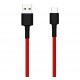Кабель Xiaomi Mi Braided USB Type-C 1m Red (SJX10ZM)