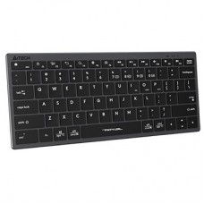 Клавиатура A4Tech FBX51C Wireless/Bluetooth Grey (FBX51C Grey) - Фото