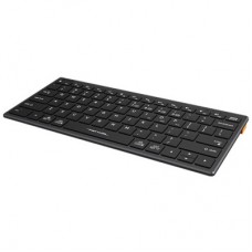Клавиатура A4Tech FBX51C Wireless/Bluetooth Grey (FBX51C Grey) - Фото