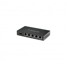Маршрутизатор Ubiquiti ER-X-SFP Маршрутизатор Ubiquiti ER-X-SFP