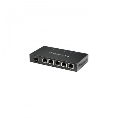 Маршрутизатор Ubiquiti ER-X-SFP
