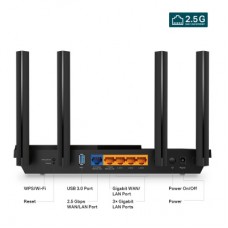 Маршрутизатор TP-Link ARCHER-AX55-PRO - Фото