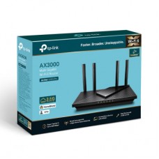 Маршрутизатор TP-Link ARCHER-AX55-PRO - Фото