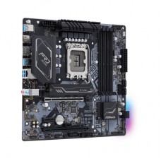 Материнська плата ASRock H670M PRO RS - Фото