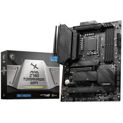 Материнская плата MSI MAG Z790 TOMAHAWK WIFI
