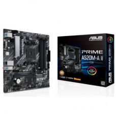 Материнская плата ASUS PRIME A520M-A II/CSM Материнская плата ASUS PRIME A520M-A II/CSM
