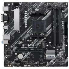 Материнська плата ASUS PRIME A520M-A II/CSM - Фото