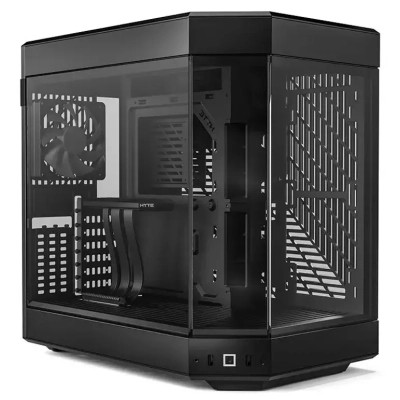 Корпус для ПК Hyte Y60 Black (CS-HYTE-Y60-B)